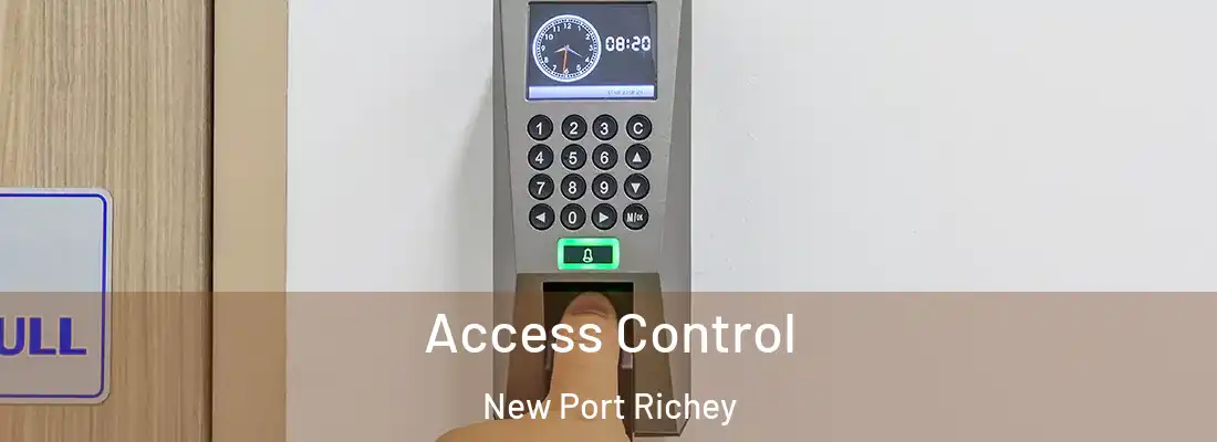 Access Control New Port Richey
