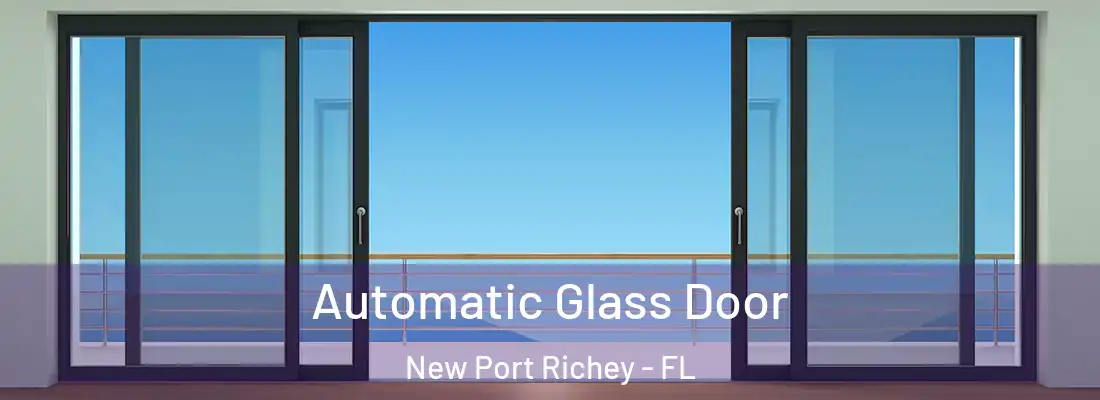  Automatic Glass Door New Port Richey - FL