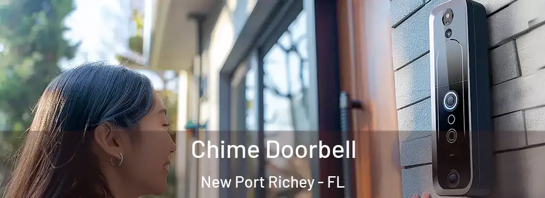  Chime Doorbell New Port Richey - FL