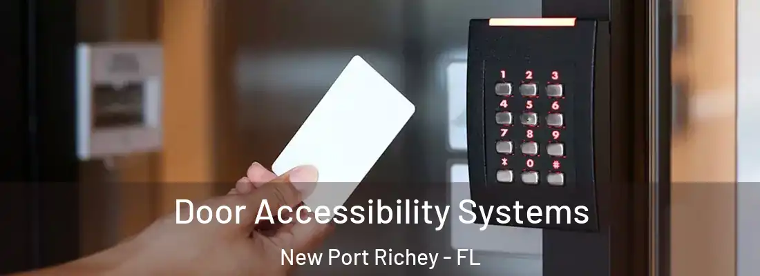  Door Accessibility Systems New Port Richey - FL