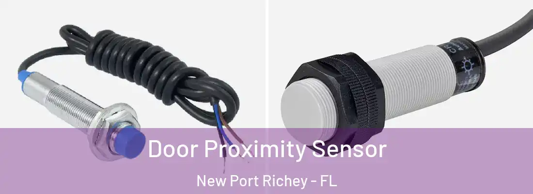  Door Proximity Sensor New Port Richey - FL