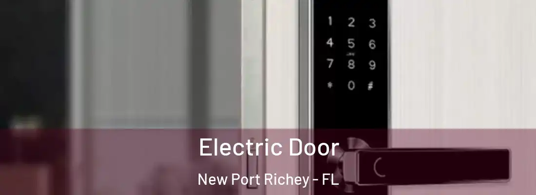  Electric Door New Port Richey - FL