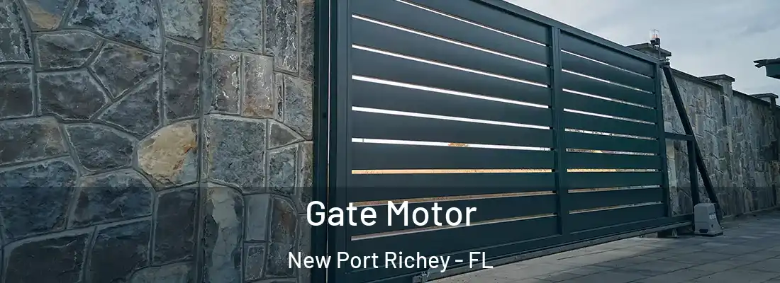  Gate Motor New Port Richey - FL