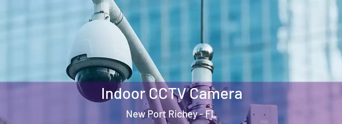 Indoor CCTV Camera New Port Richey - FL