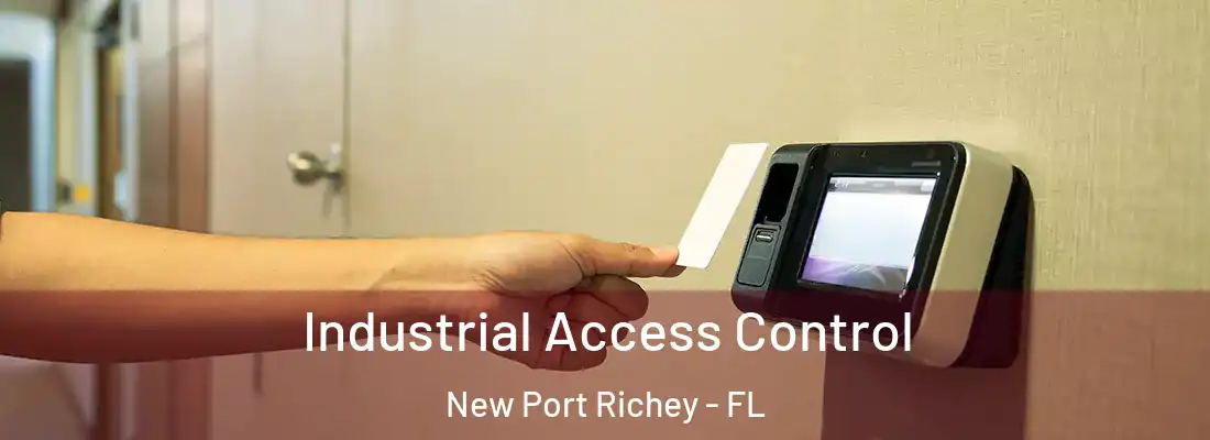  Industrial Access Control New Port Richey - FL