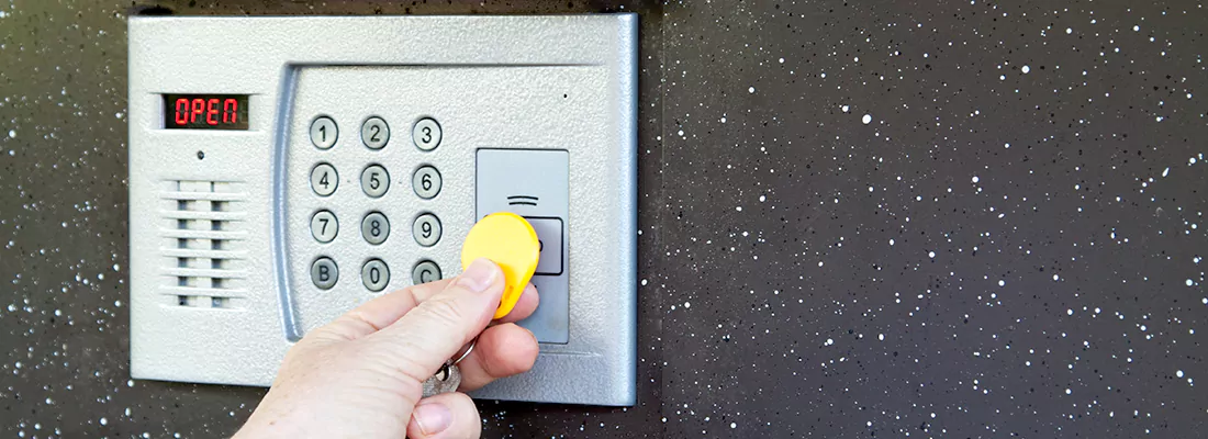 Access Control System Repairs and Maintenance for Homes in New Port Richey, FL