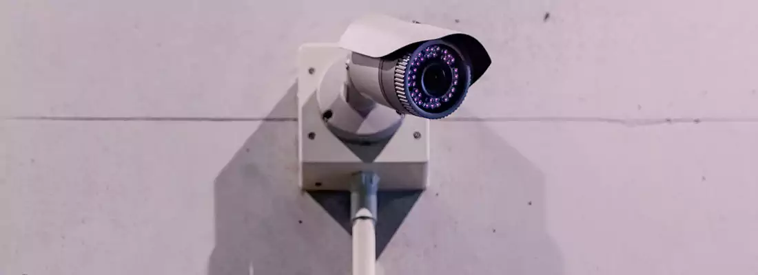 Advantages of Professional Motion Detection Camera Installation in New Port Richey, FL