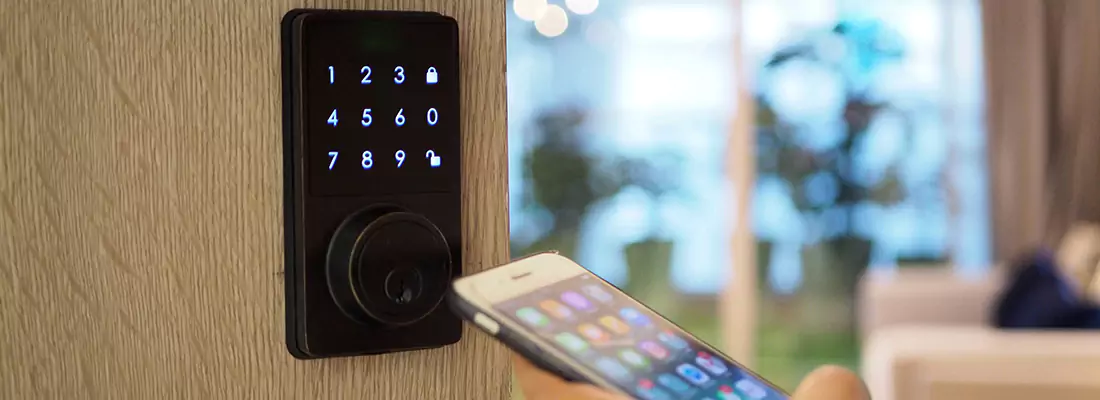 Affordable NFC Activated Locks for Modern Security Needs in New Port Richey, FL