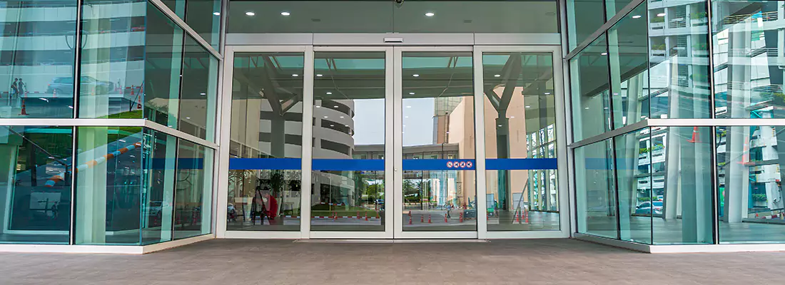 Automatic Glass Door Lock in New Port Richey, FL