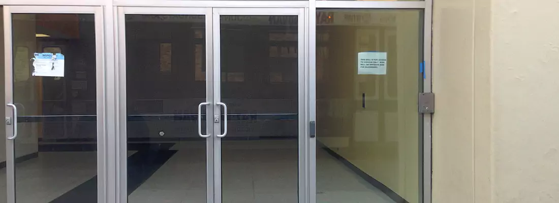 Automatic Motion Sensor Door Service Near Me in New Port Richey, FL