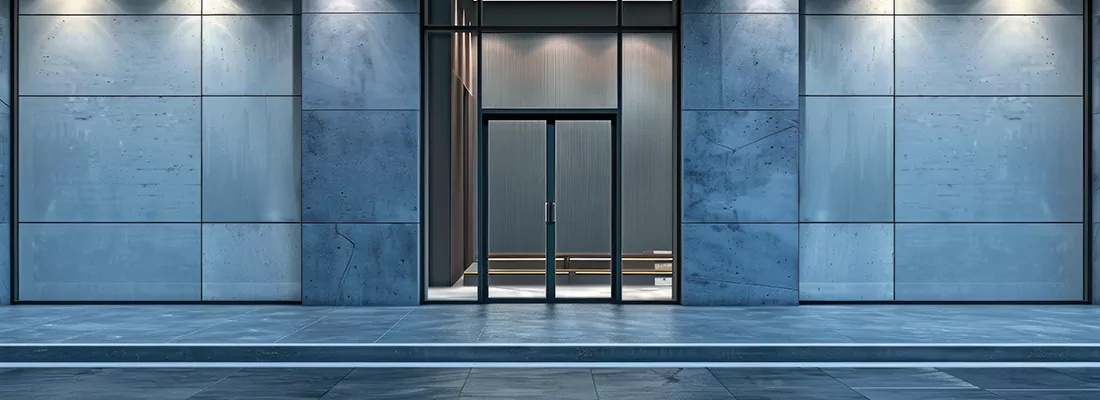 Automatic Residential Door Maintenance and Repair in New Port Richey, FL