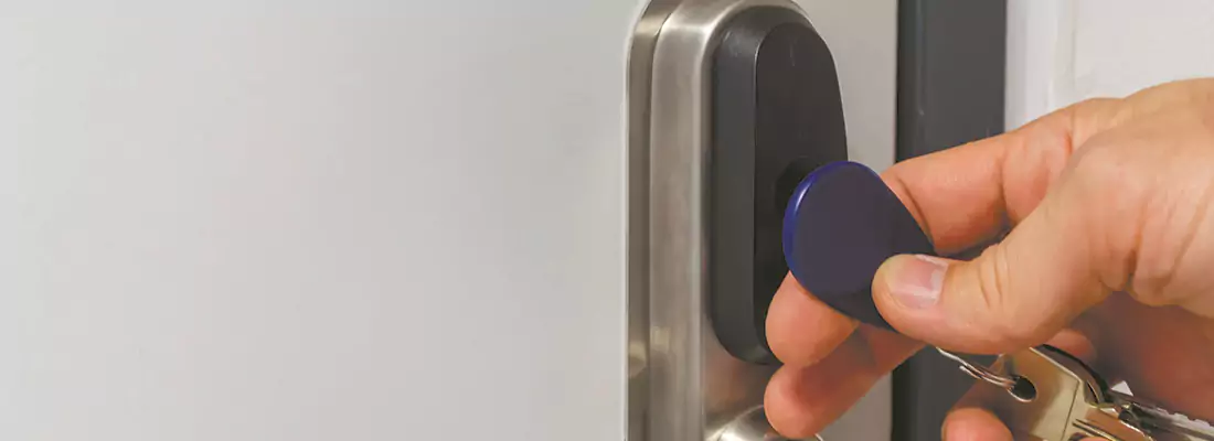 Choosing the Right Fob Door Lock System for Your Property in New Port Richey, FL