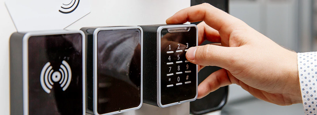 Access Control Solutions in New Port Richey, FL