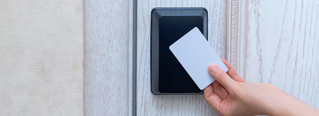 Custom Keycard Access System Configuration for Businesses in New Port Richey, FL