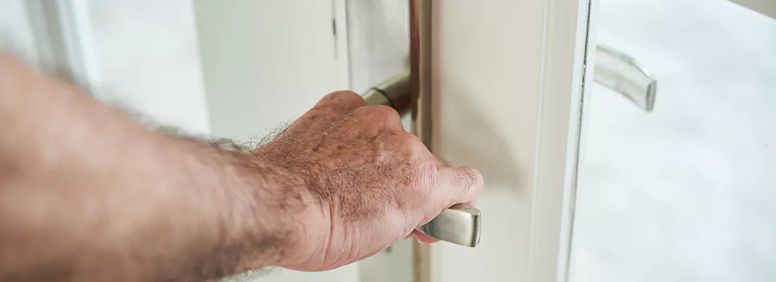 Custom Push to Lock Door Systems for Your Property in New Port Richey, FL