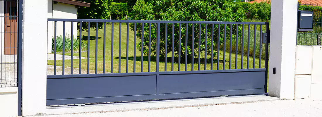 Driveway Automatic Gate Operator in New Port Richey, FL