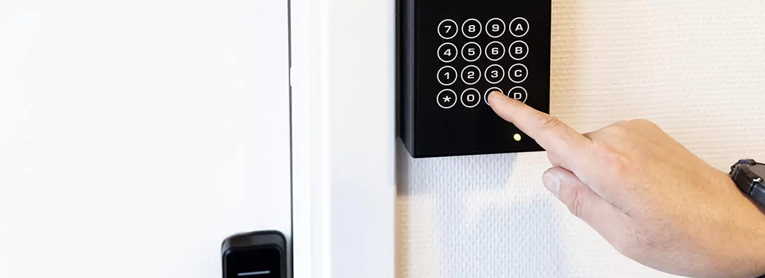 Expert Maintenance and Repair for Keyless Lock Doors in New Port Richey, FL