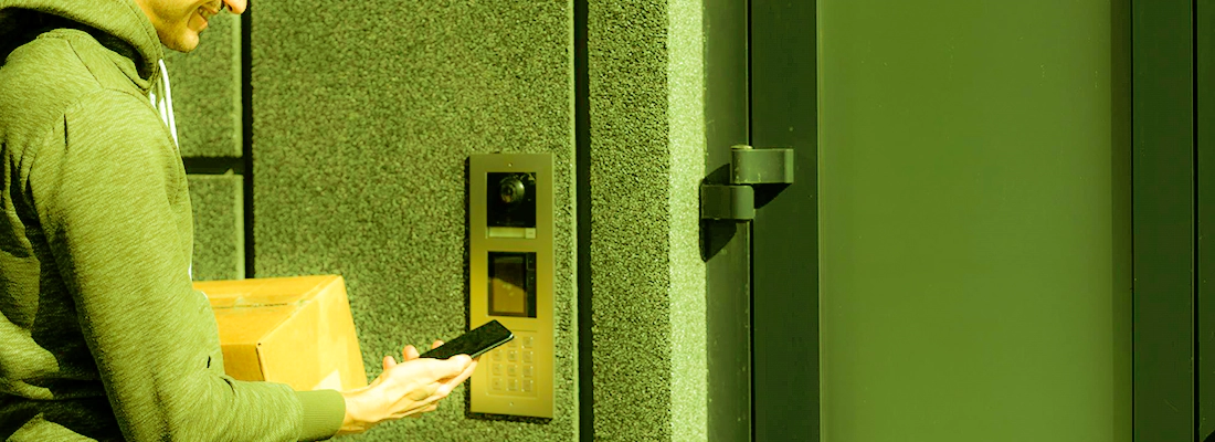 Keyless Entry Systems for Storefronts in New Port Richey, FL
