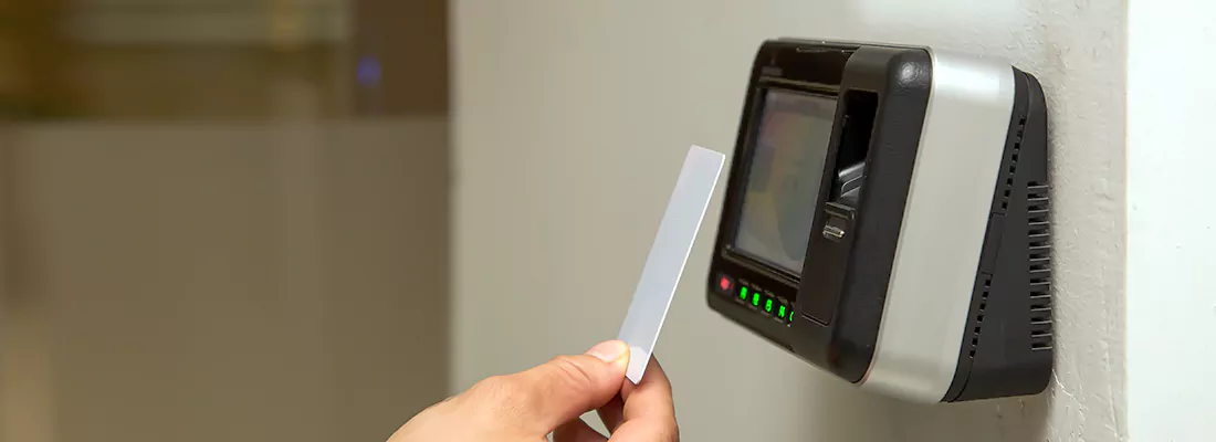 Secure and Manage Employee Access with Card Systems in New Port Richey, FL