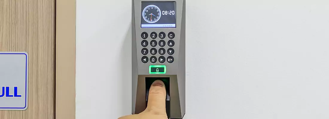 Smart Access Control Technologies for Modern Offices in New Port Richey, FL