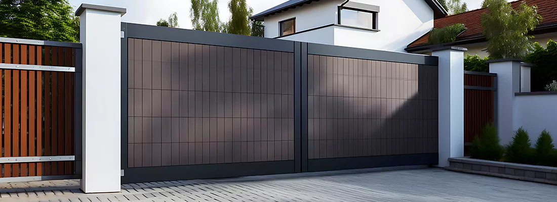 Smart Gate Motors with Remote Control Features in New Port Richey, FL