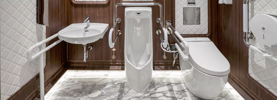 Universal Washroom Upgrades in New Port Richey, FL