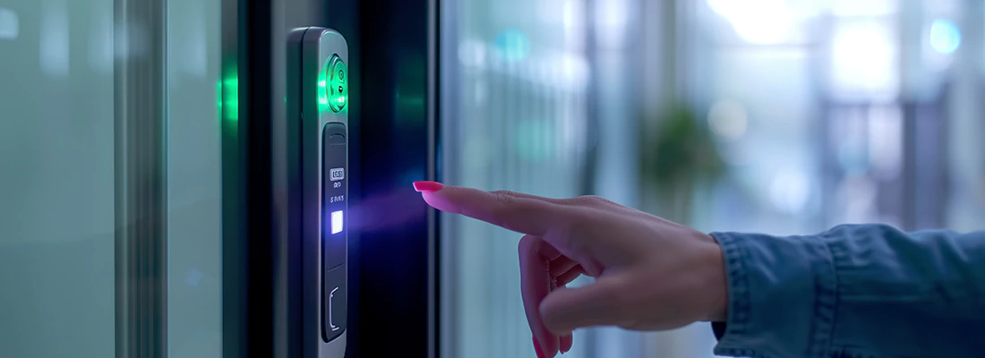 Why Choose New Port Richey Access Control for Touchless Door Installation in New Port Richey, FL?