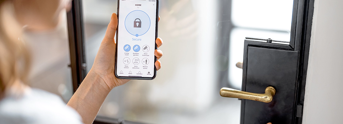 Wi-Fi Enabled Smart Locks for Enhanced Security in New Port Richey