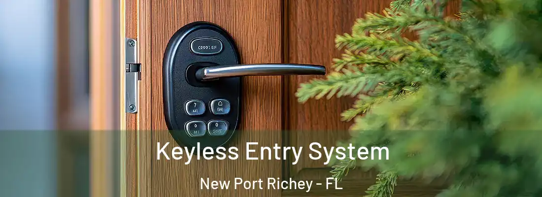  Keyless Entry System New Port Richey - FL