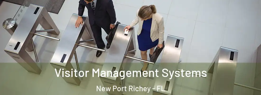  Visitor Management Systems New Port Richey - FL