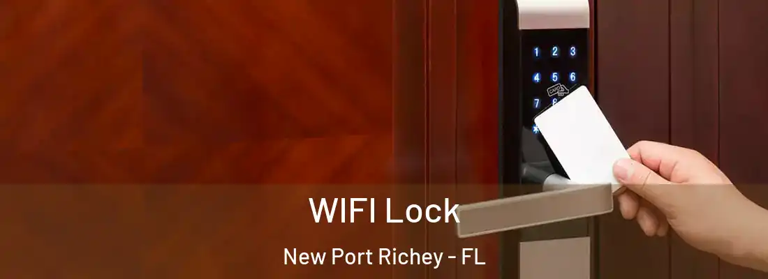  WIFI Lock New Port Richey - FL